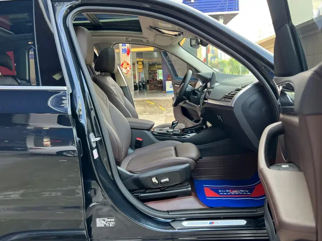 BMW X3 — Фото автомобиля 2