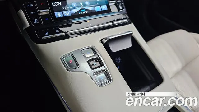 Hyundai Grandeur Новый Grandeur IG — Фото автомобиля 9