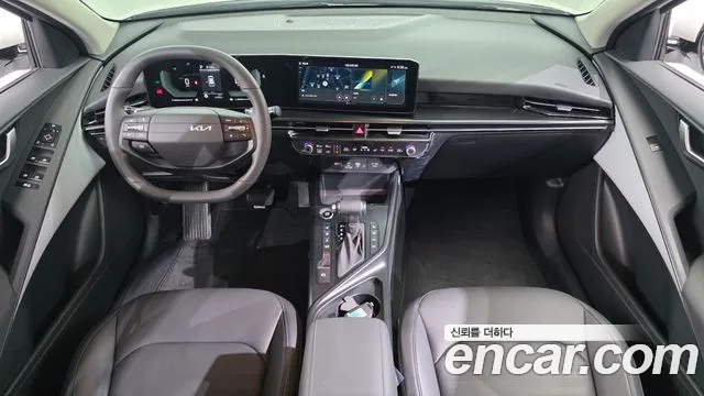 Kia Niro Generation 2 — Фото автомобиля 10