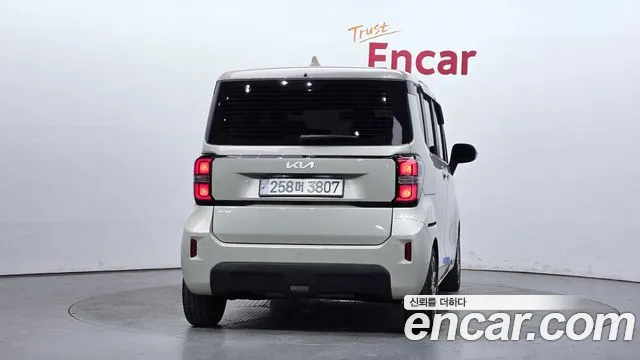 Kia RAY Новый Kia Ray Signature — Фото автомобиля 4