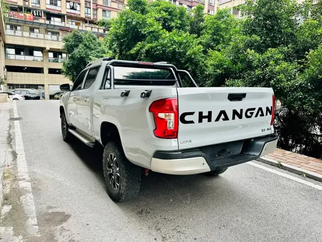 Changan Hunter — Фото автомобиля 9