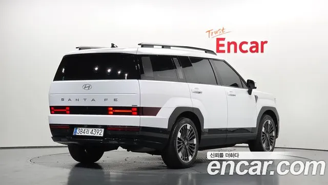 Hyundai Santafe — Фото автомобиля 2
