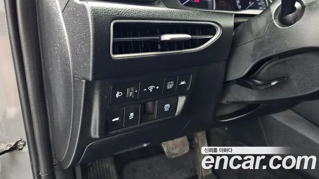 Hyundai Sonata DN8 — Фото автомобиля 21