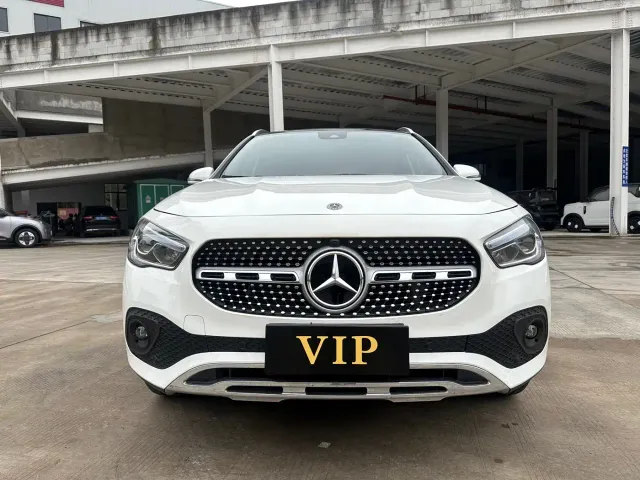 Mercedes-Benz GLA-Class — Фото автомобиля 2
