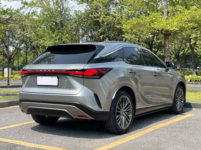 Lexus RX — Фото автомобиля 6