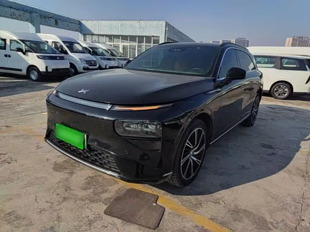 Фотография автомобиля — Xpeng G9