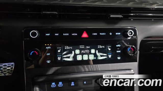 Genesis GV80 Coupe — Фото автомобиля 17