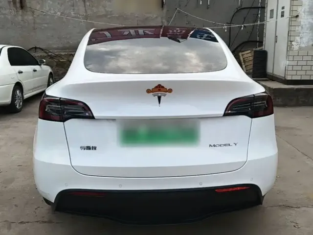 Tesla Model Y — Фото автомобиля 5