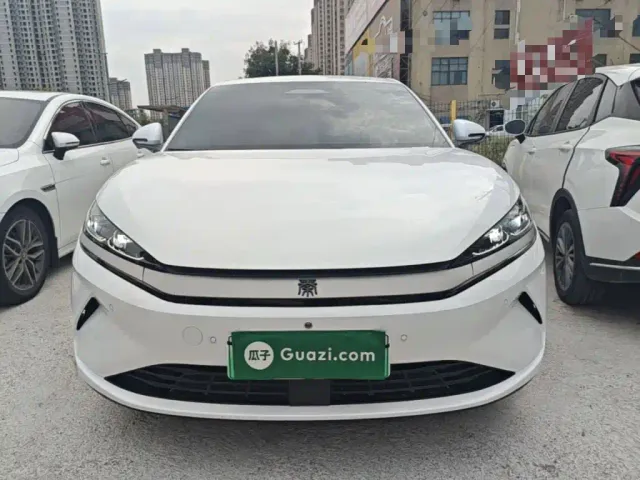 BYD Qin L — Фото автомобиля 2