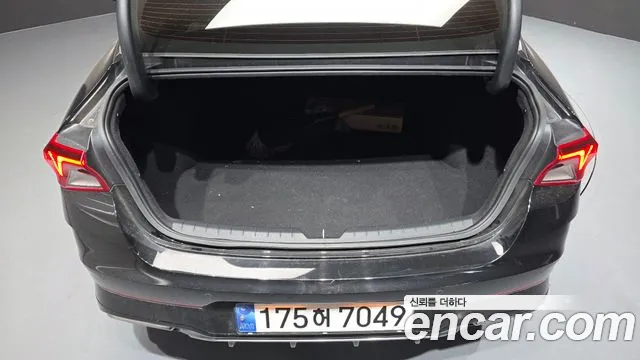 Kia K5 Prestige — Фото автомобиля 20