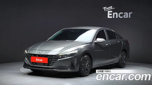 Фотография автомобиля — Hyundai AVANTE