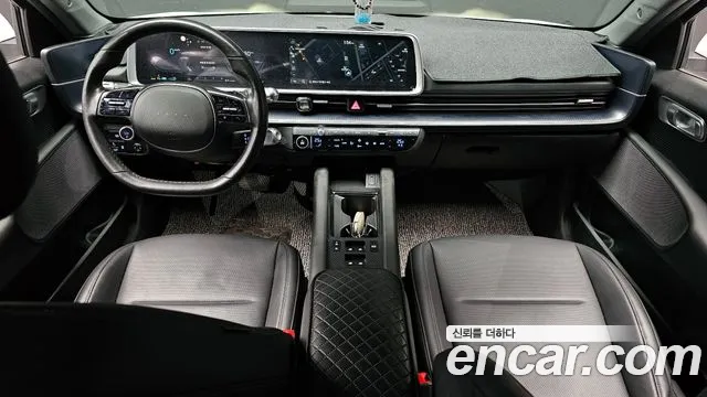 Hyundai Ioniq6 — Фото автомобиля 7