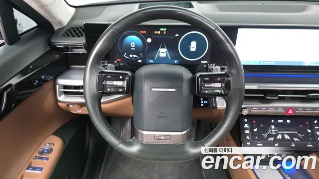 Hyundai Grandeur GN7 — Фото автомобиля 13