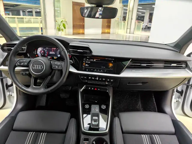 Audi A3 — Фото автомобиля 10