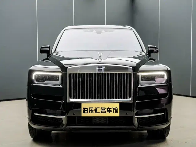 Rolls-Royce Cullinan — Фото автомобиля 4