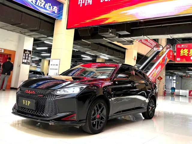 Фотография автомобиля — Dongfeng Yixuan
