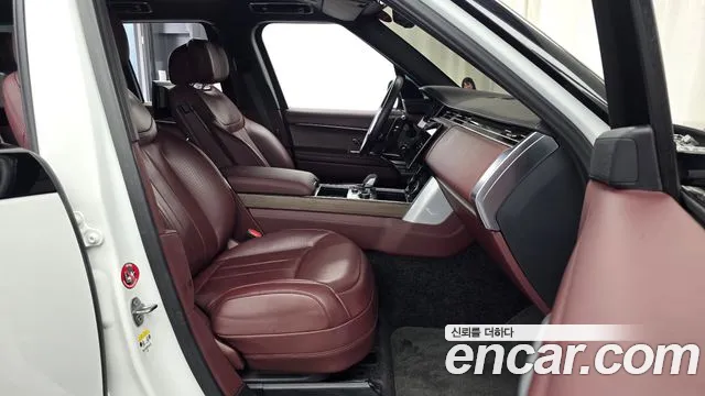 Land Rover Range Rover — Фото автомобиля 9