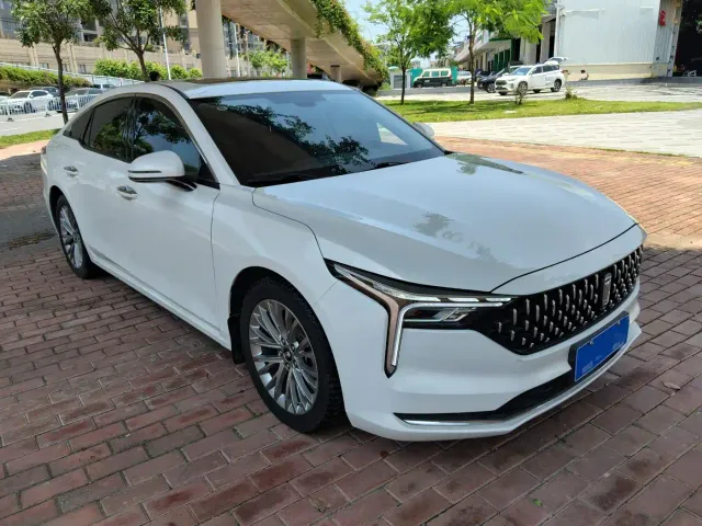 Bestune B70 — Фото автомобиля 3