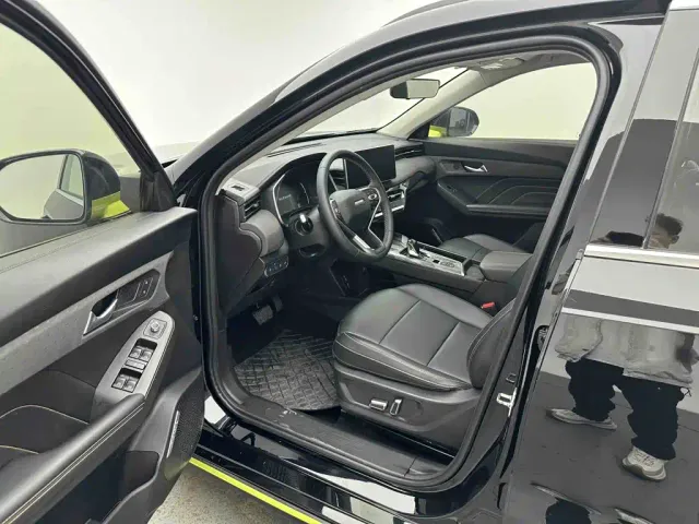 Haval Chitu — Фото автомобиля 10