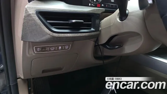 Kia K8 K8 Hybrid — Фото автомобиля 28