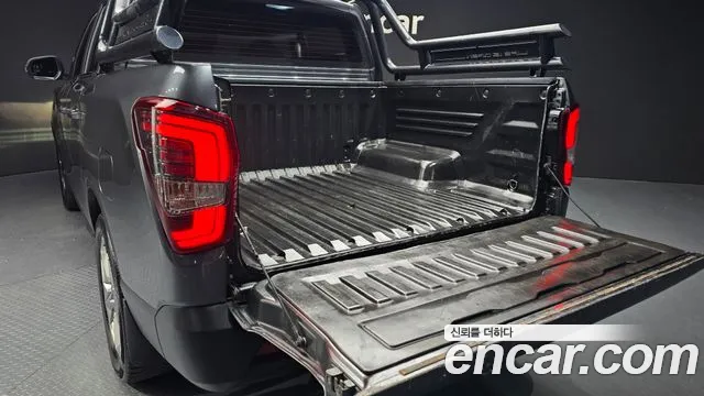 KG_Mobility_Ssangyong Rexton Новый Rexton Sport Дизель 2.2 4WD — Фото автомобиля 18