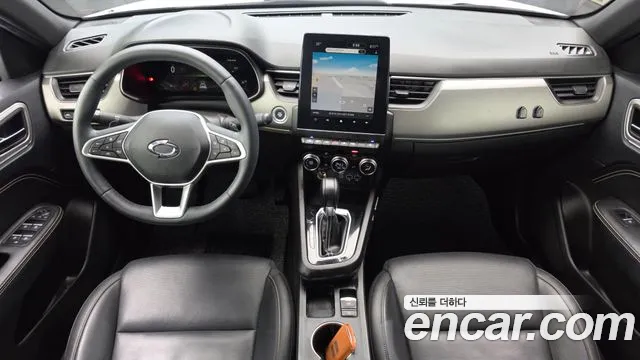 Renault Korea XM3 — Фото автомобиля 10
