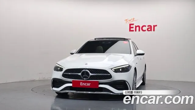 Mercedes-Benz C-Class W206 — Фото автомобиля 3