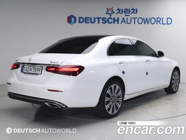 Mercedes-Benz E-Class W213 — Фото автомобиля 3