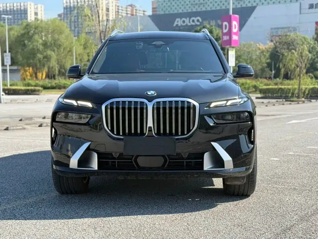 BMW X7 — Фото автомобиля 2