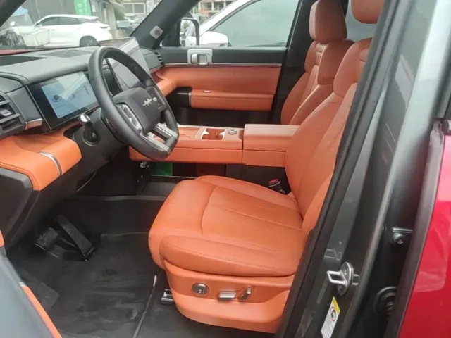 BYD FangChengBao Titanium 7 — Фото автомобиля 14