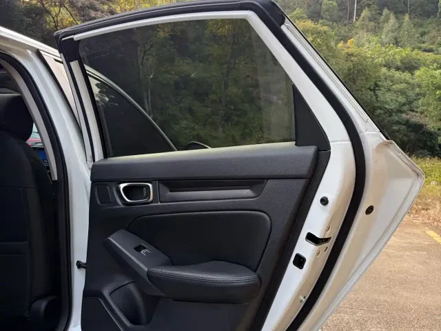 Honda Civic — Фото автомобиля 15