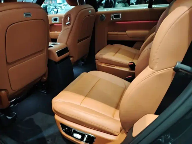 Li Auto L9 — Фото автомобиля 16