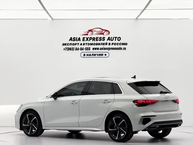 Audi A3 — Фото автомобиля 6