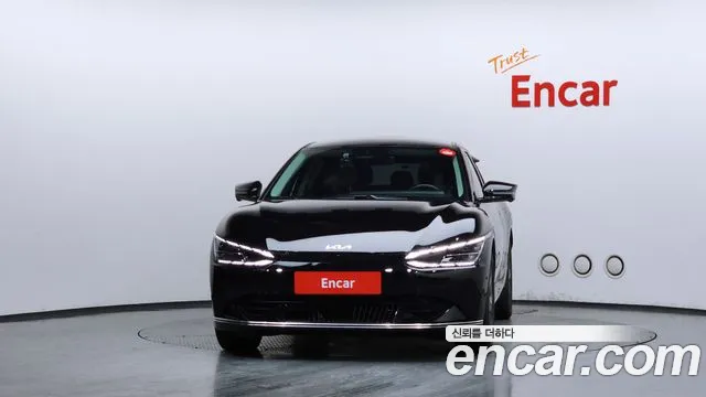Kia EV6 Long Range — Фото автомобиля 3