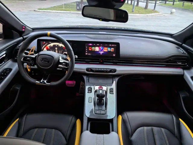GAC Trumpchi Emkoo — Фото автомобиля 11