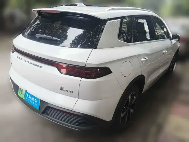 BYD Song Pro — Фото автомобиля 5