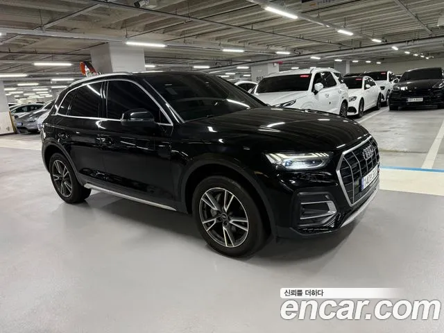 Audi Q5 FY — Фото автомобиля 8