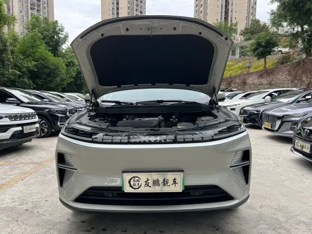Haval Xiaolong MAX — Фото автомобиля 4