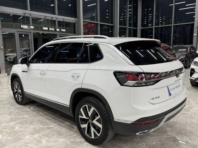 Volkswagen Tayron — Фото автомобиля 4