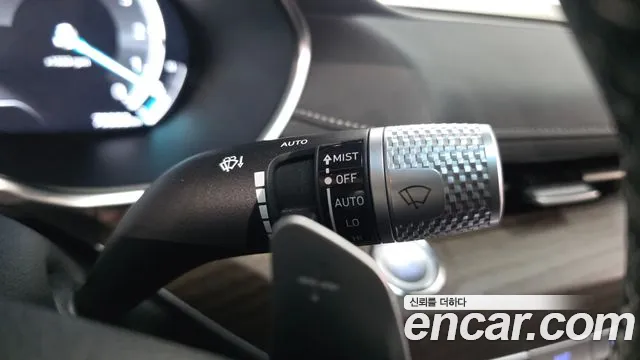 Genesis G80 Бензин 3.5 турбо AWD — Фото автомобиля 24