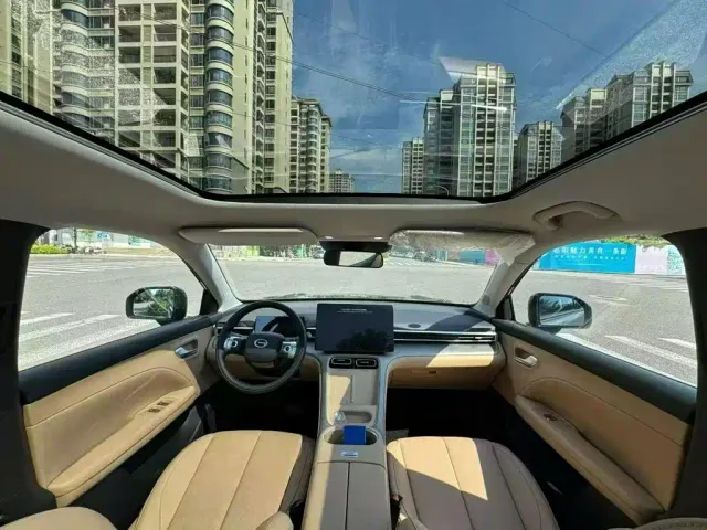 GAC Trumpchi GS4 — Фото автомобиля 6