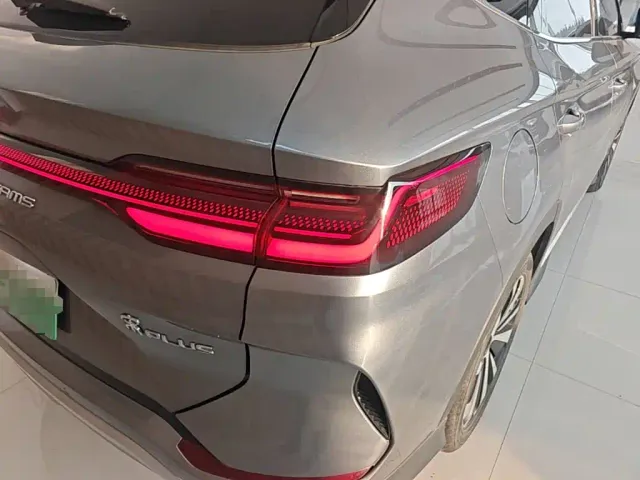 BYD Song PLUS — Фото автомобиля 7