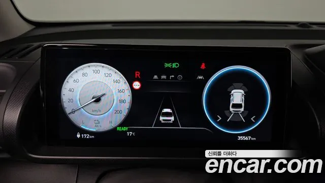 Hyundai Casper Electric — Фото автомобиля 11