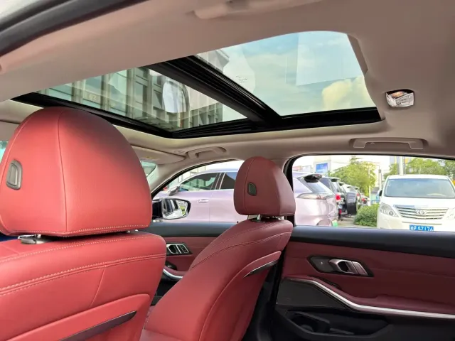 BMW 3 Series — Фото автомобиля 19