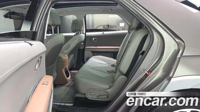Hyundai Ioniq5 Ioniq5 Long Range AWD — Фото автомобиля 21