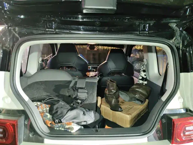 Wuling Hongguang Mini EV — Фото автомобиля 20
