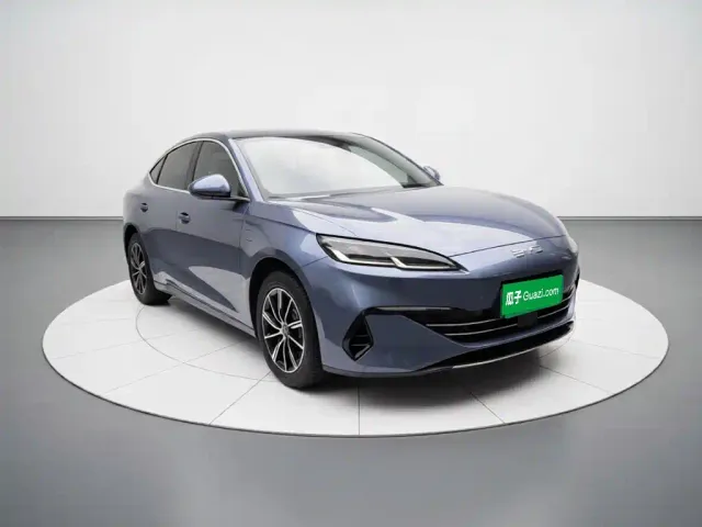 BYD Seal 06 — Фото автомобиля 3