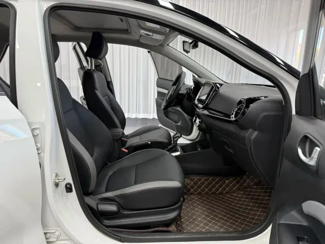 Kia KX1 — Фото автомобиля 9