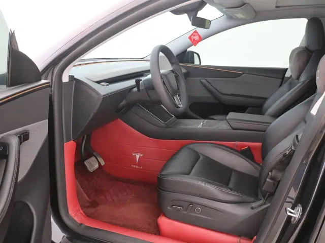 Tesla Model Y — Фото автомобиля 10