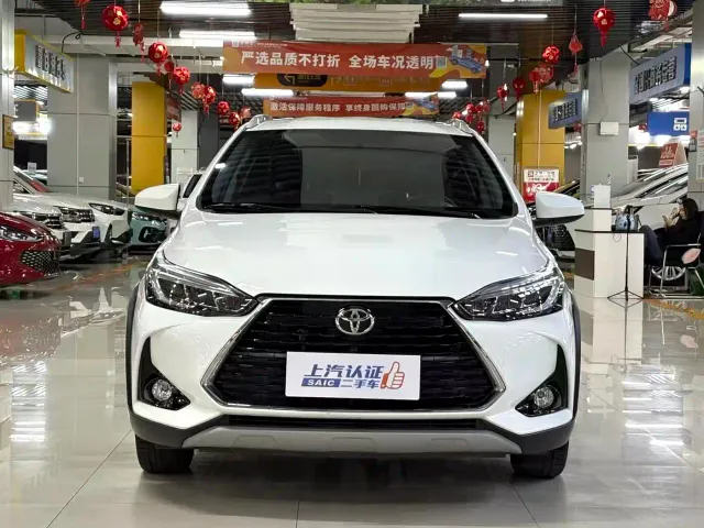 Toyota YARiS L Zhi Xuan — Фото автомобиля 2